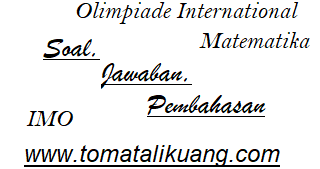 Download Imo 1959 2020 Problems And Solutions Pdf English Indonesia Tomatalikuang Com Berita Pendidikan Terbaru