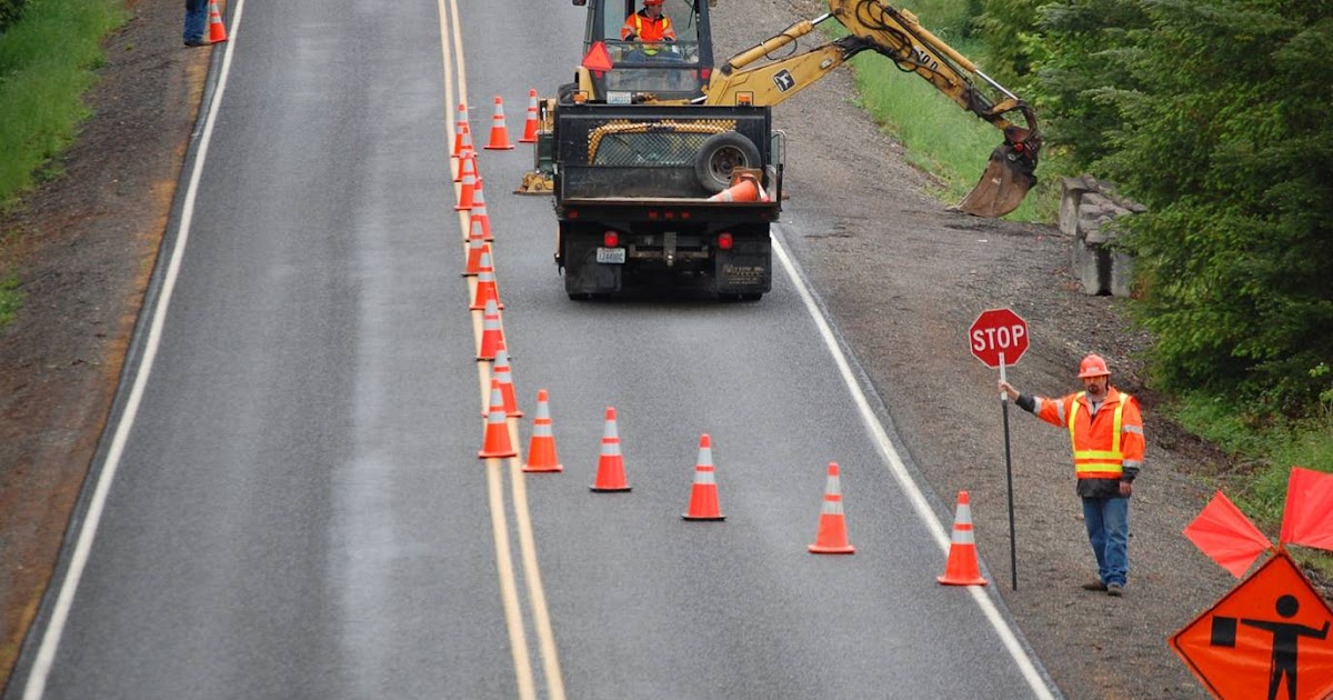 Residential Construction Employers Council Flagging Safety