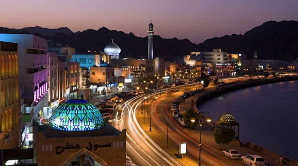 Gulf, Oman, Labour VISA