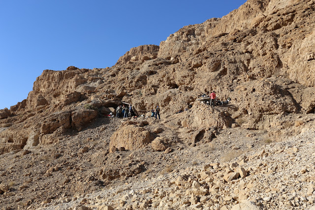 Archaeologists find 12th Dead Sea Scrolls Cave Archaeologists find 12th Dead Sea Scrolls Cave