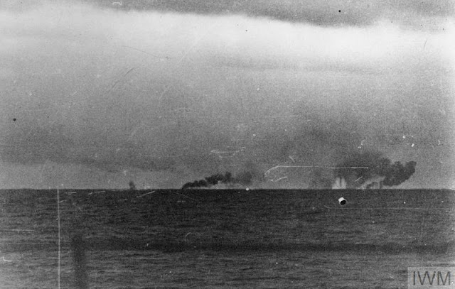 HMS Hood Battle of Denmark Strait 24 May 1941 worldwartwo.filminspector.com