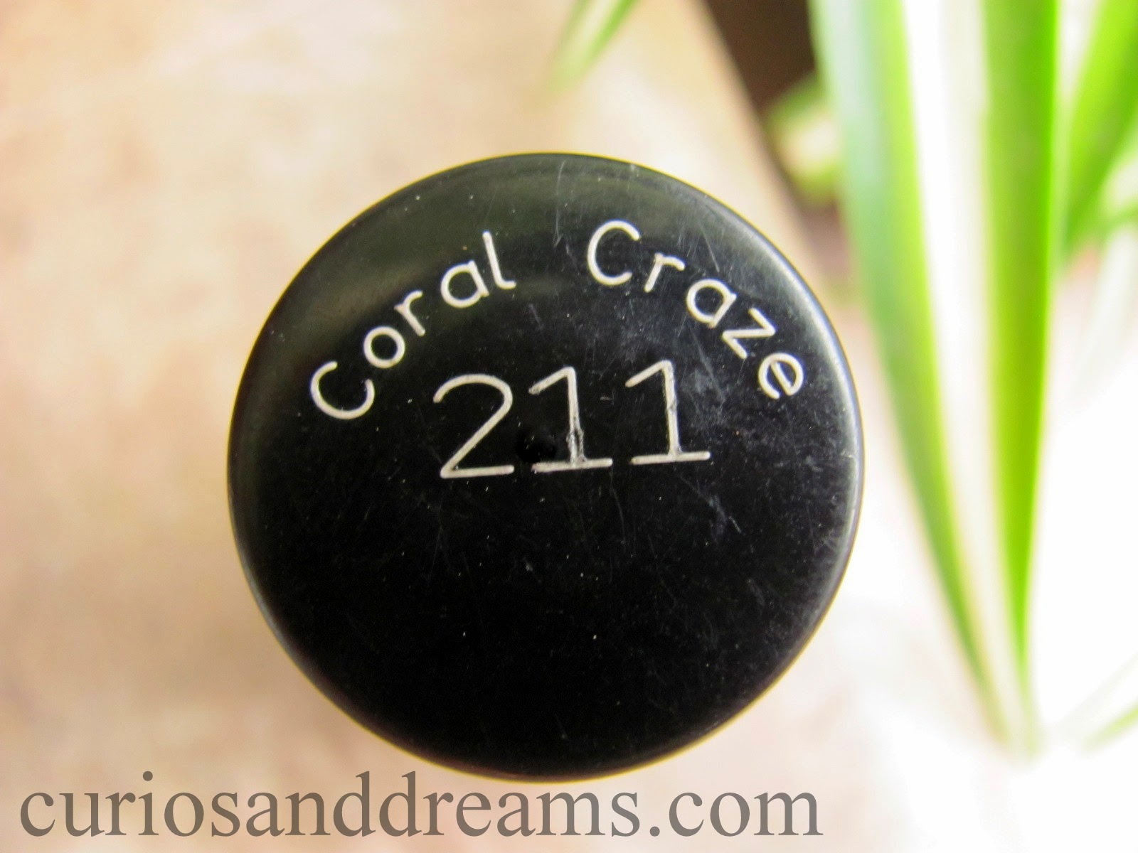 Maybelline Color Show Coral Craze Review