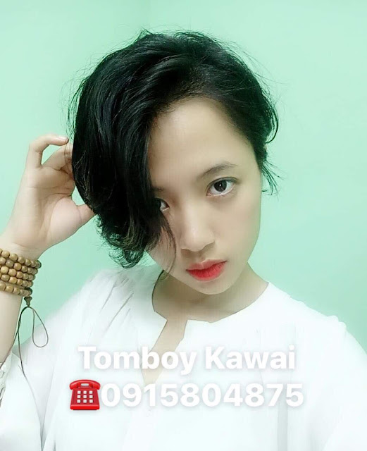 Salon chuyên cắt tóc ngắn Tomboy Kawai Chanh Sả được con gái Hà Nội yêu thích nhất