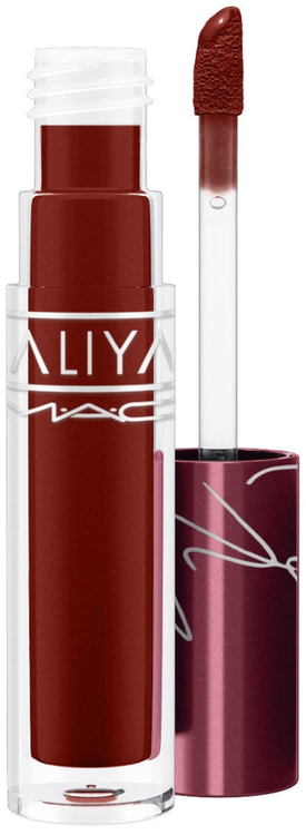 M·A·C Cosmetics Aaliyah Lipglass At Best You Are
