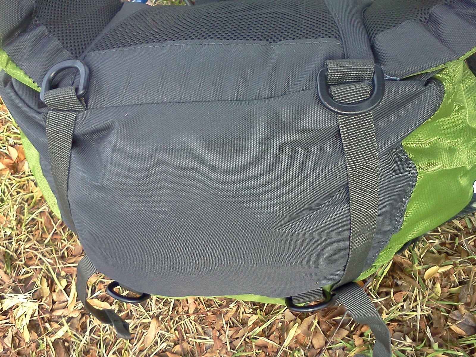 Human Spirit of Adventure Backpack Review Gama 8.0 Internal Frame Pack