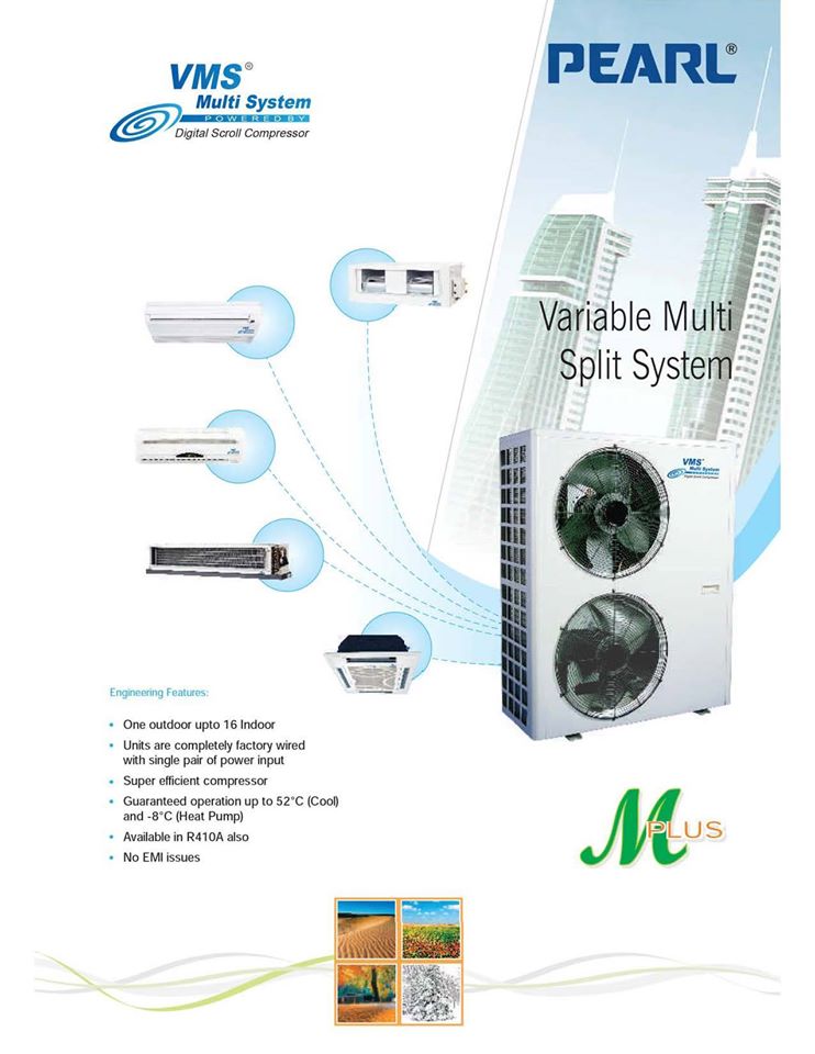 Pearl Air Conditioner Price in Pakistan and its Refrigerator Products