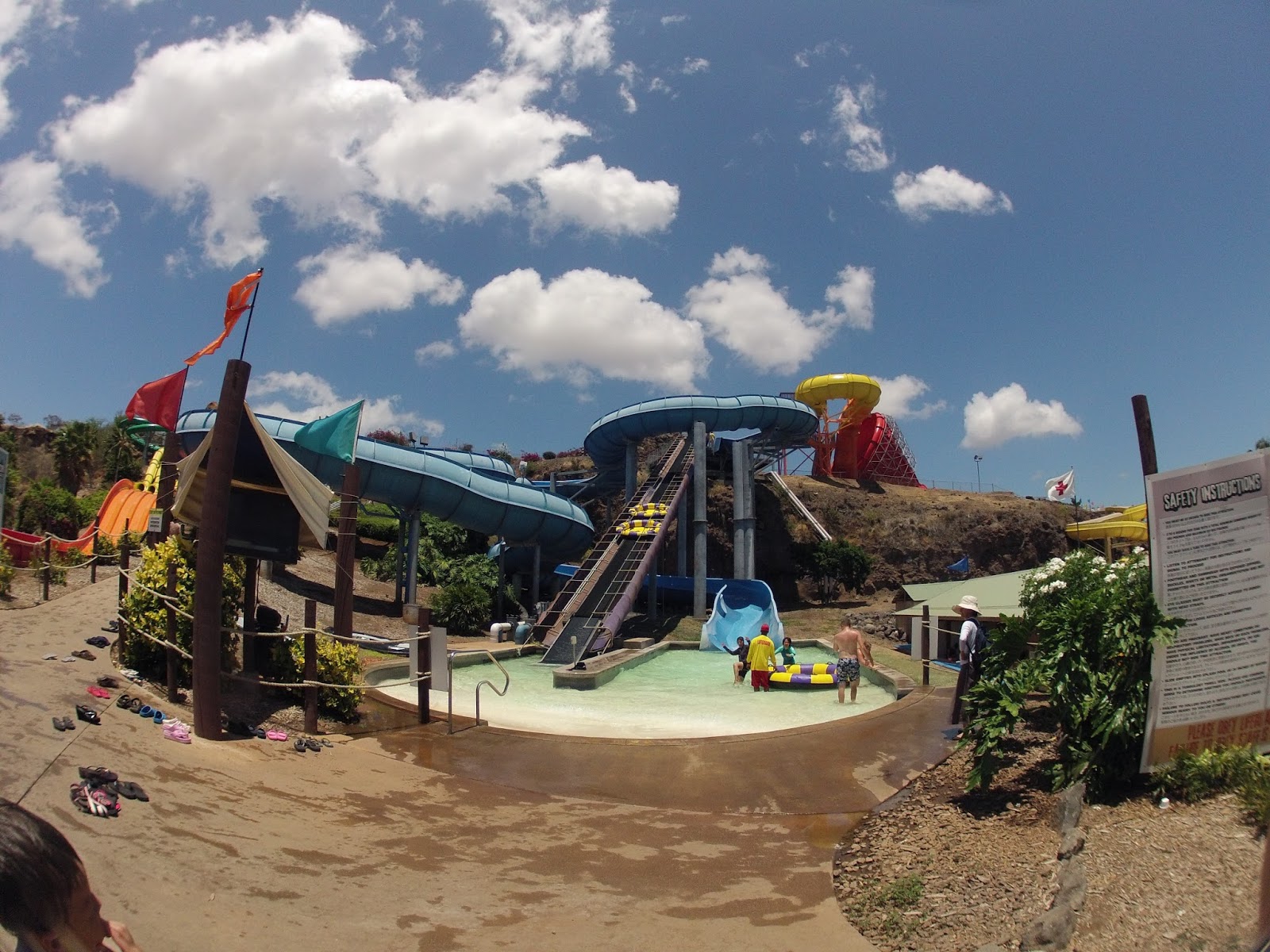 Family Travel Blog 3 great water parks to visit this summer