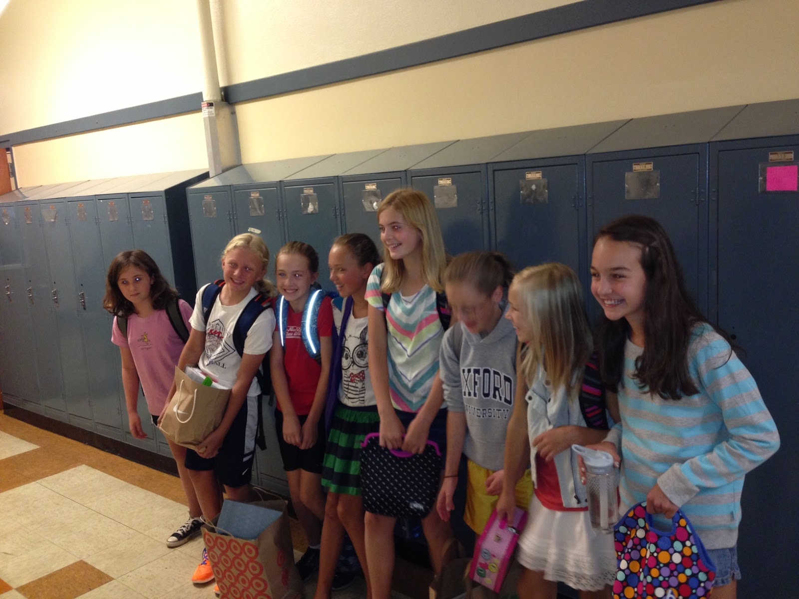 How Old Are Sixth Graders Usa