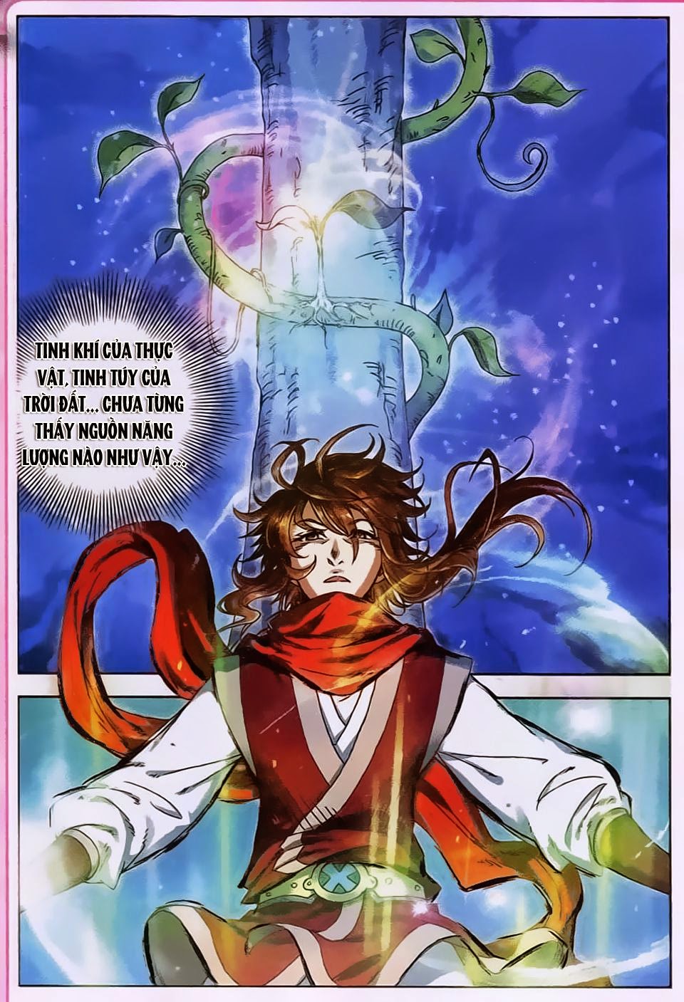 Trường Sinh Giới chap 10