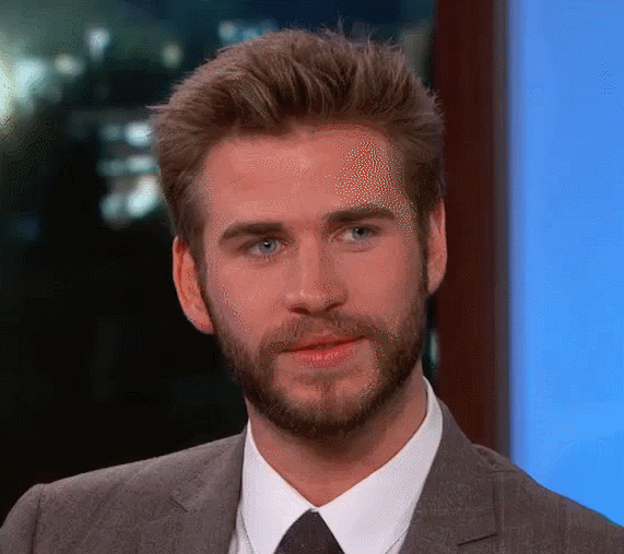 Liam Hemsworth on His Brother Chris Being
