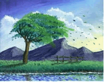 tipos de paisajes: siglo XVIII y XIX
