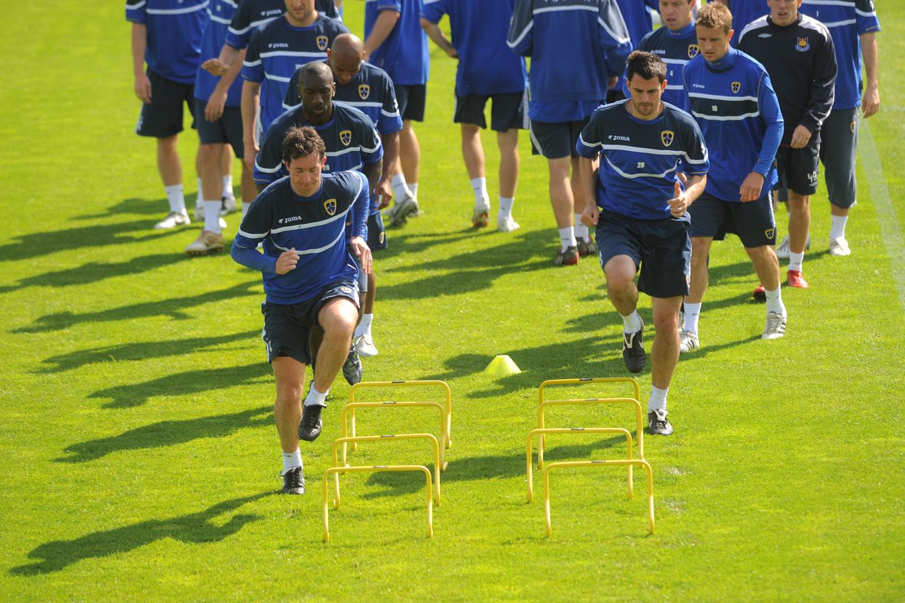 Football Coaching TDA Coaching Blog An introduction to Strength