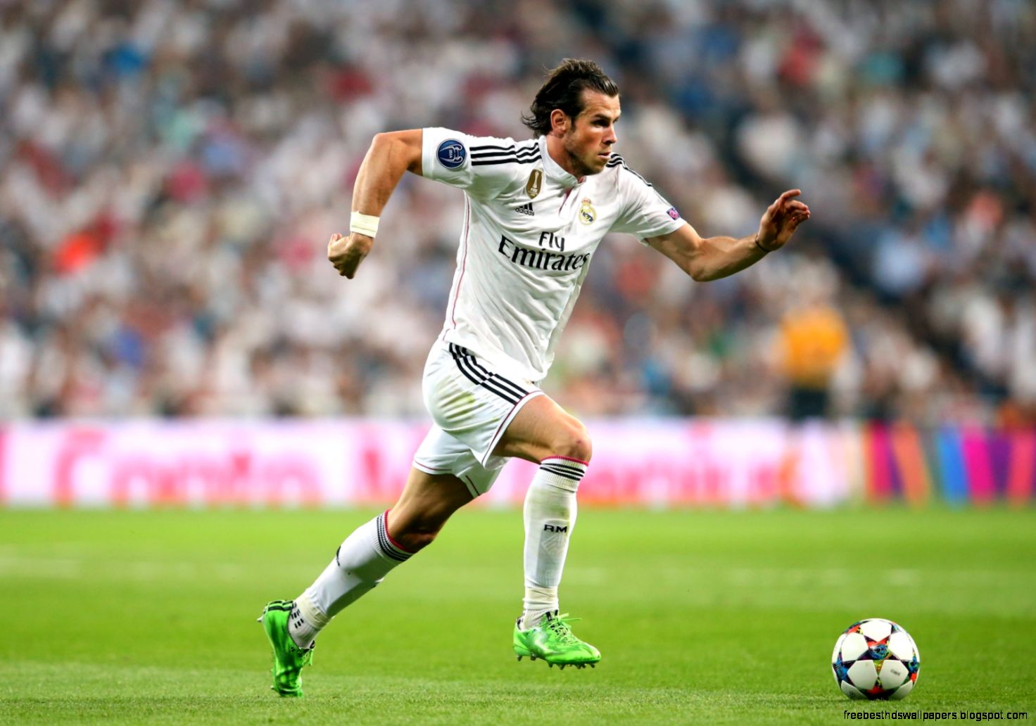 Real Madrid rejects £110m bid from Manchester United for Gareth