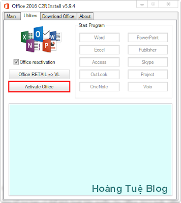 Download Office 2016 C2r Install  Full - Tùy Chỉnh Cài Đặt Office  2013, 2016 | Kênh Sinh Viên