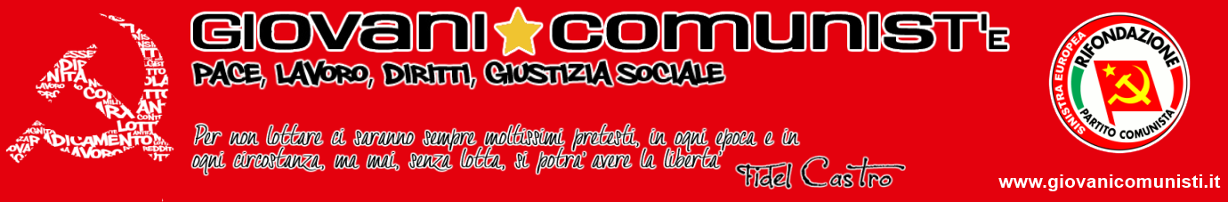 Giovani Comunisti/e L'Aquila