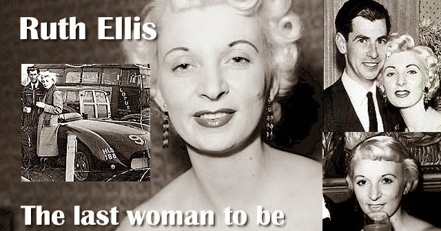 Bytes: Ruth Ellis, The Last Woman Hanged in Britain