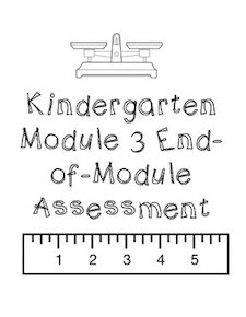 The Best of Teacher Entrepreneurs II: Kindergarten Math Module Whole ...