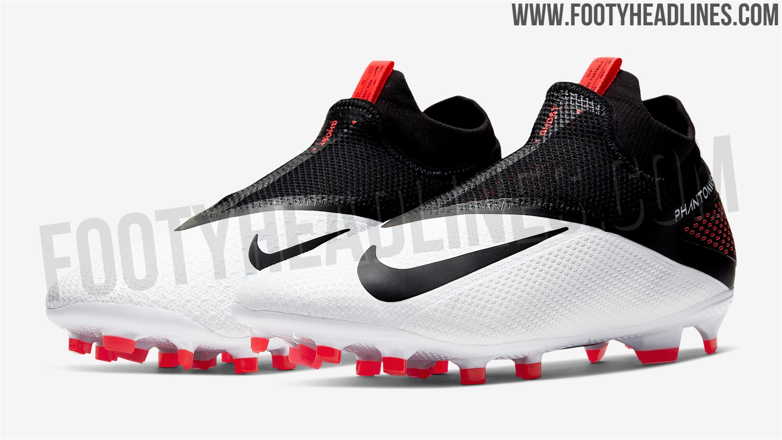 nike phantom vision red
