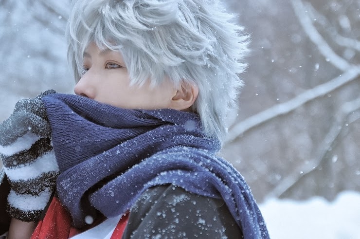 gintama cosplay gintama cosplay