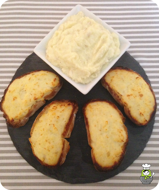 Galette bretonne: receta de crêpe salada de trigo sarraceno