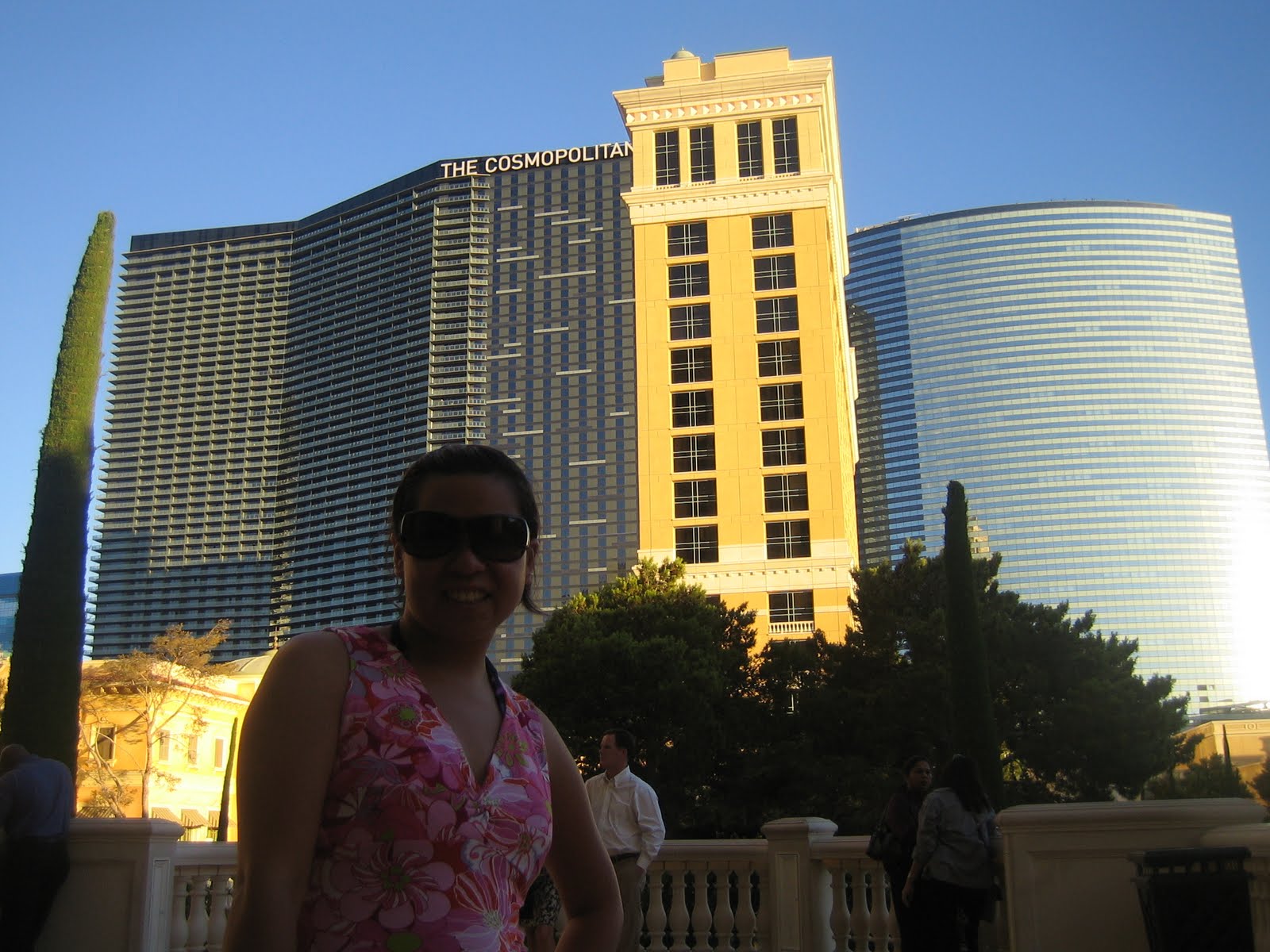 Road Trip Ouest Américain par TomTom et NaNa Las Vegas