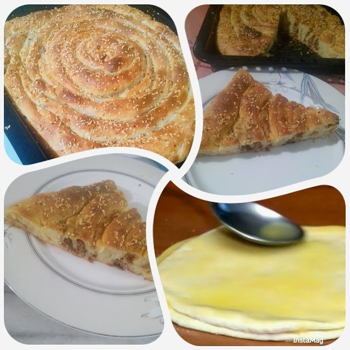 ÇARŞAF BÖREĞİ..