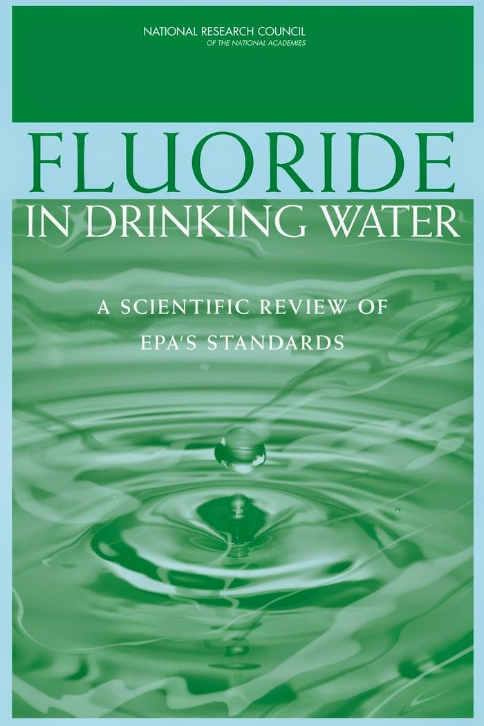 Fluoride in Drinking WaterA Scientific Review of EPA’s Standards