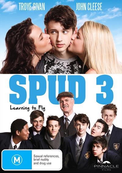 Spud 3: Learning to Fly (2014) με ελληνικους υποτιτλους