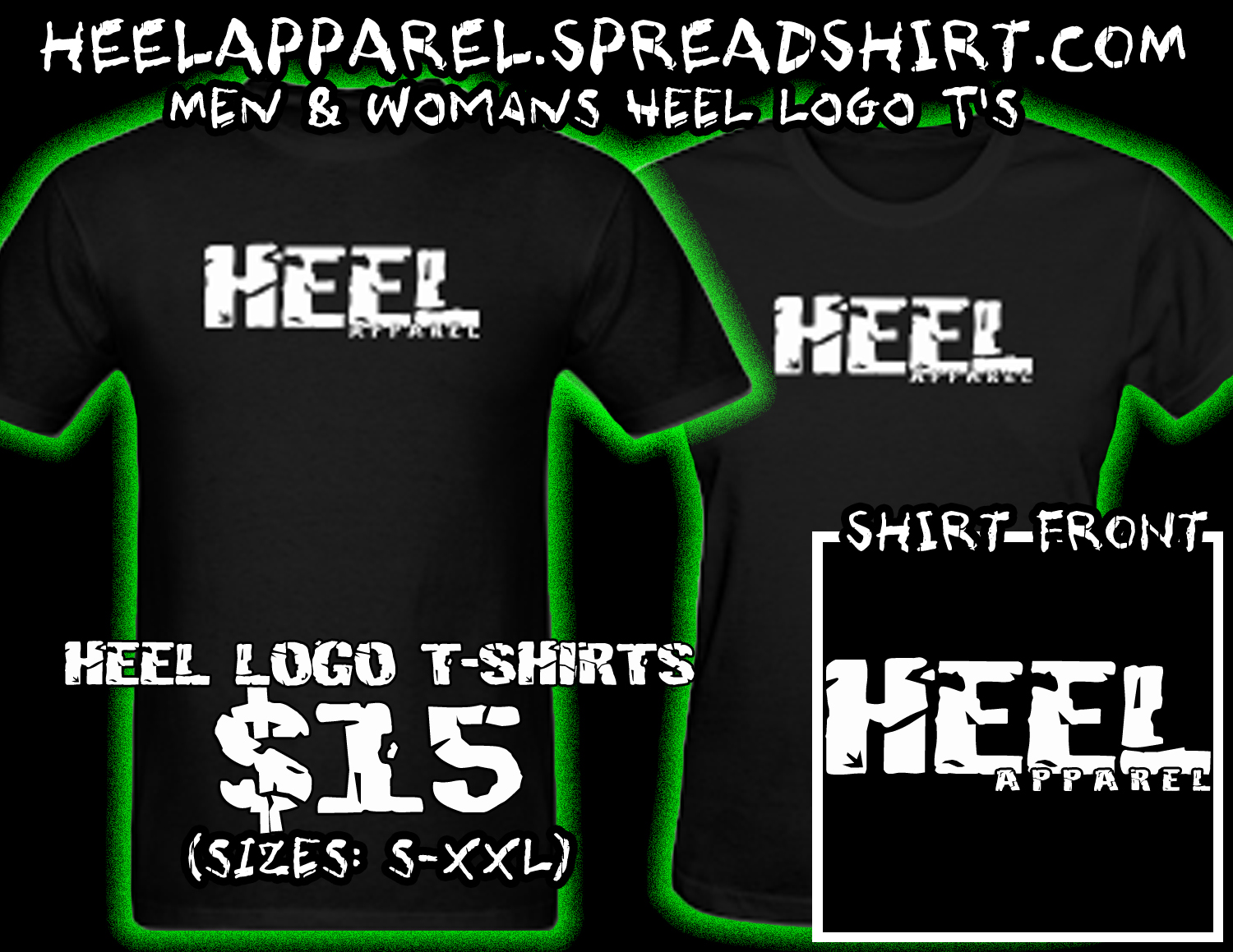 HEEL Apparel