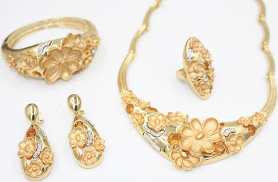 Latest Arabic Jewelry Designs 2015