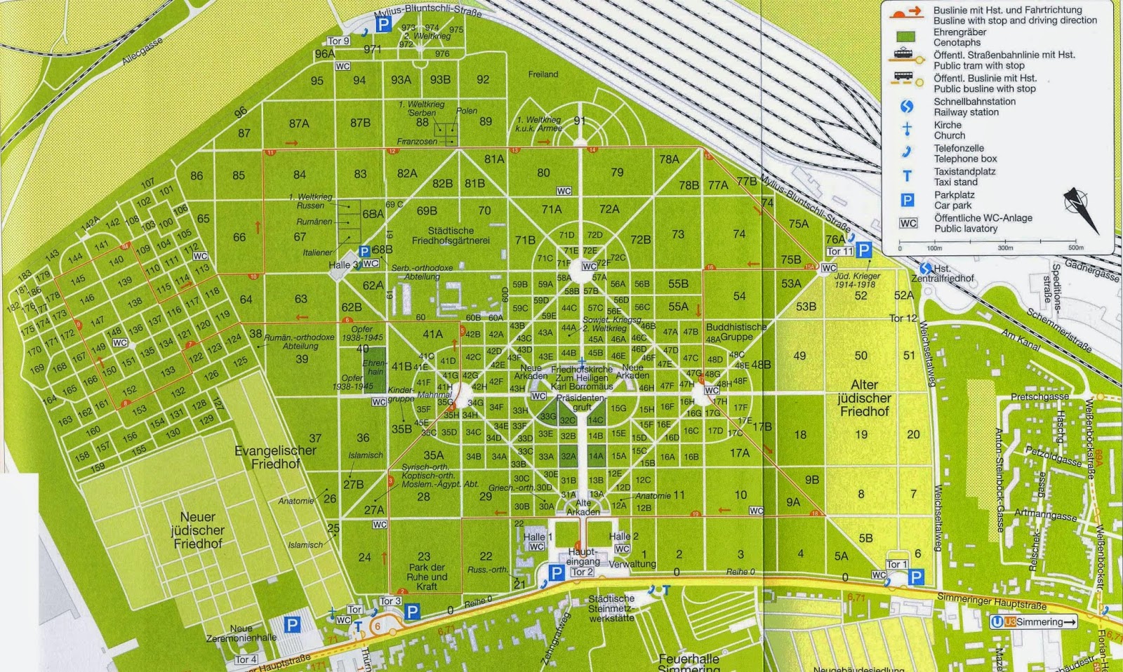 Схема ваганьковского кладбища. План Ваганьковского кладбища. Центральное кладбище вены карта. Карта кладбища Вена.