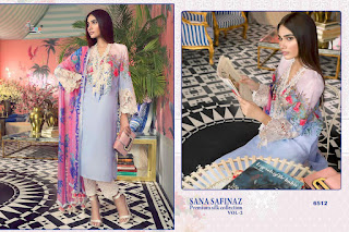 Sana safinaz muzlin collection vol 2 Pakistani Suits wholesale