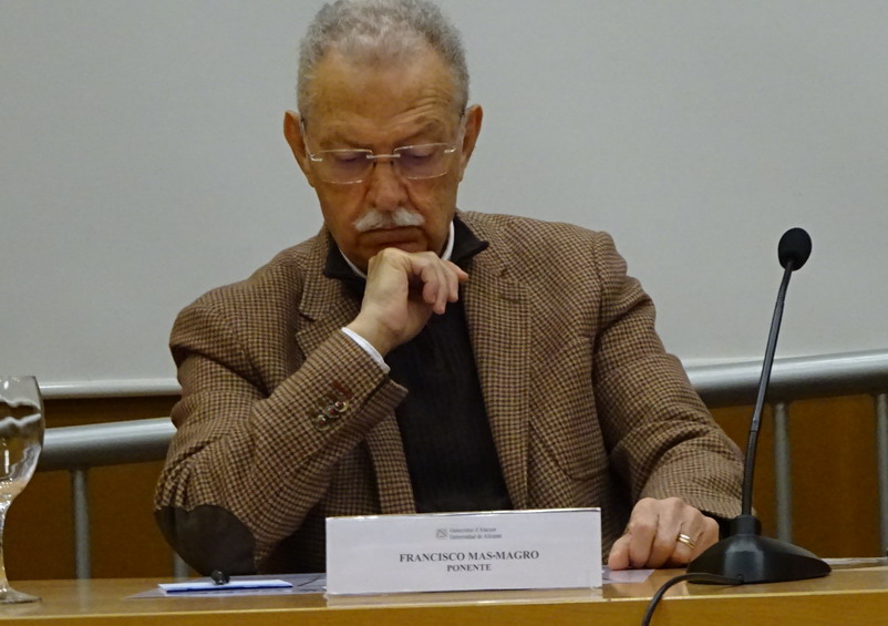 Vicente Ramos en el Centenario de su nacimiento Vicente Ramos Pérez