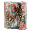 Ever After High Core Royals & Rebels Wave 1, 2-pack Ashlynn Ella