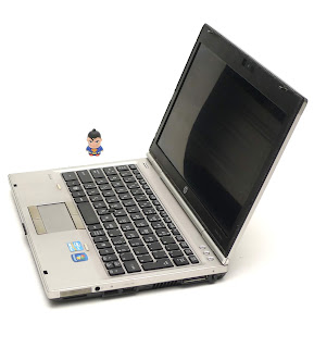 HP EliteBook 2560p ( Core i5 ) RAM 4GB