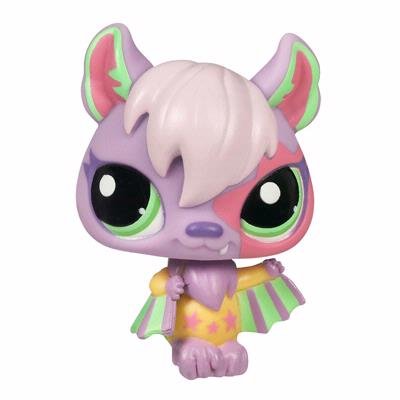 littlest pet shop bat