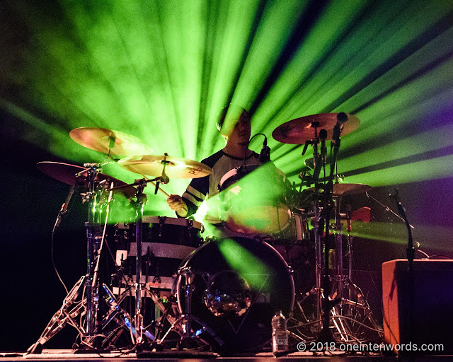 Rainbow Kitten Surprise at The Danforth Music Hall on April 16, 2018 Photo by John Ordean at One In Ten Words oneintenwords.com toronto indie alternative live music blog concert photography pictures photos