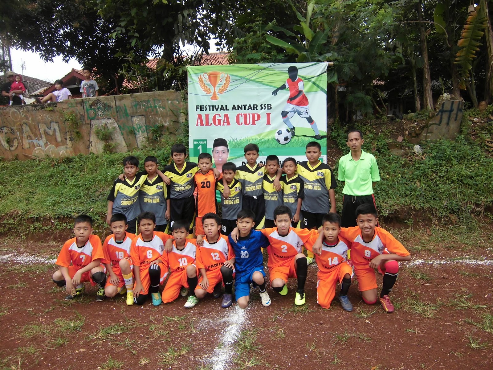 Alga cup