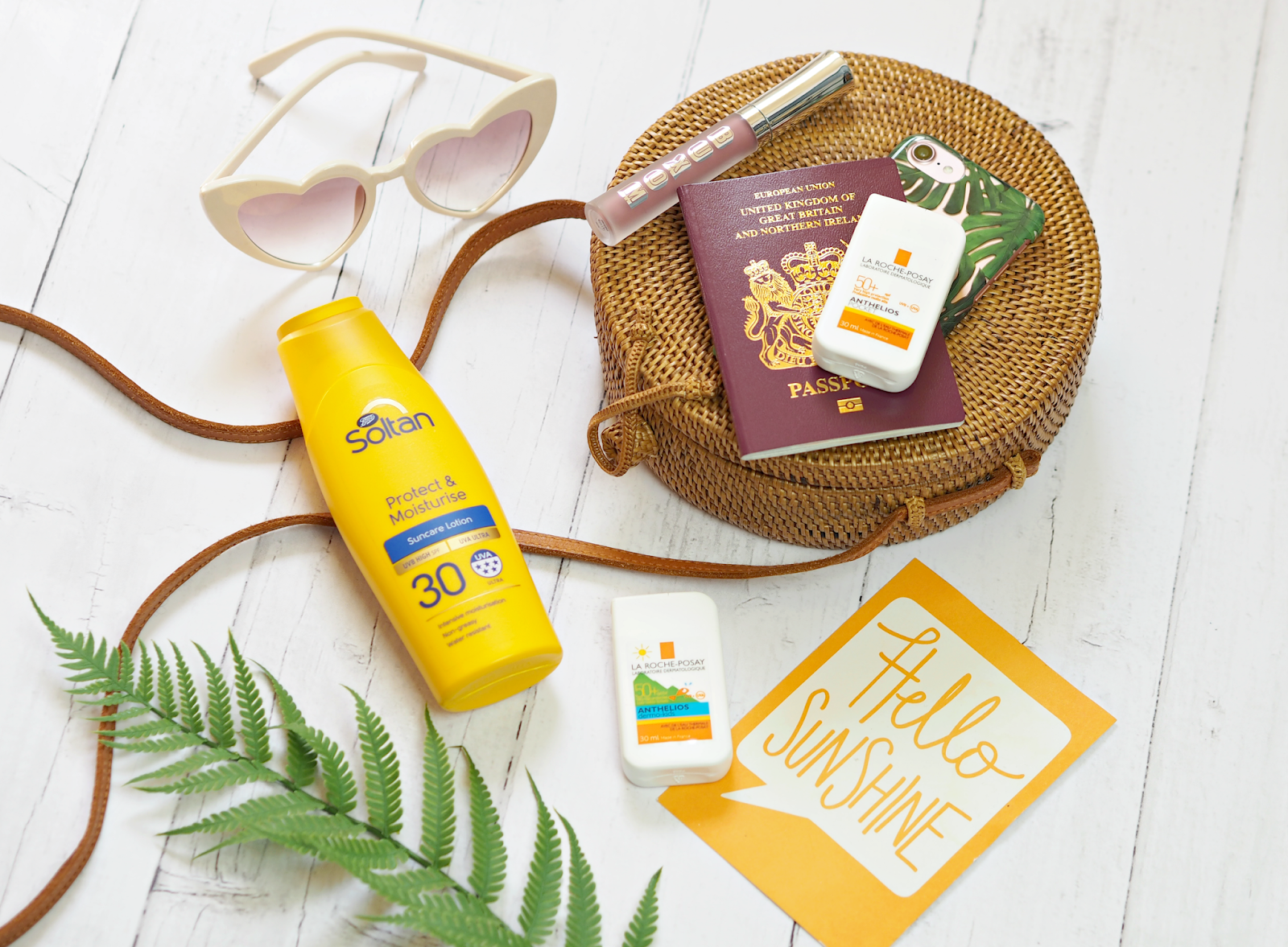 Everything You Need To Know About SPF, Sunscreen & Sun Protection This Summer