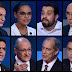 Pesquisa Datafolha: Bolsonaro, 24%; Ciro, 13%; Marina, 11%; Alckmin, 10%; Haddad, 9%