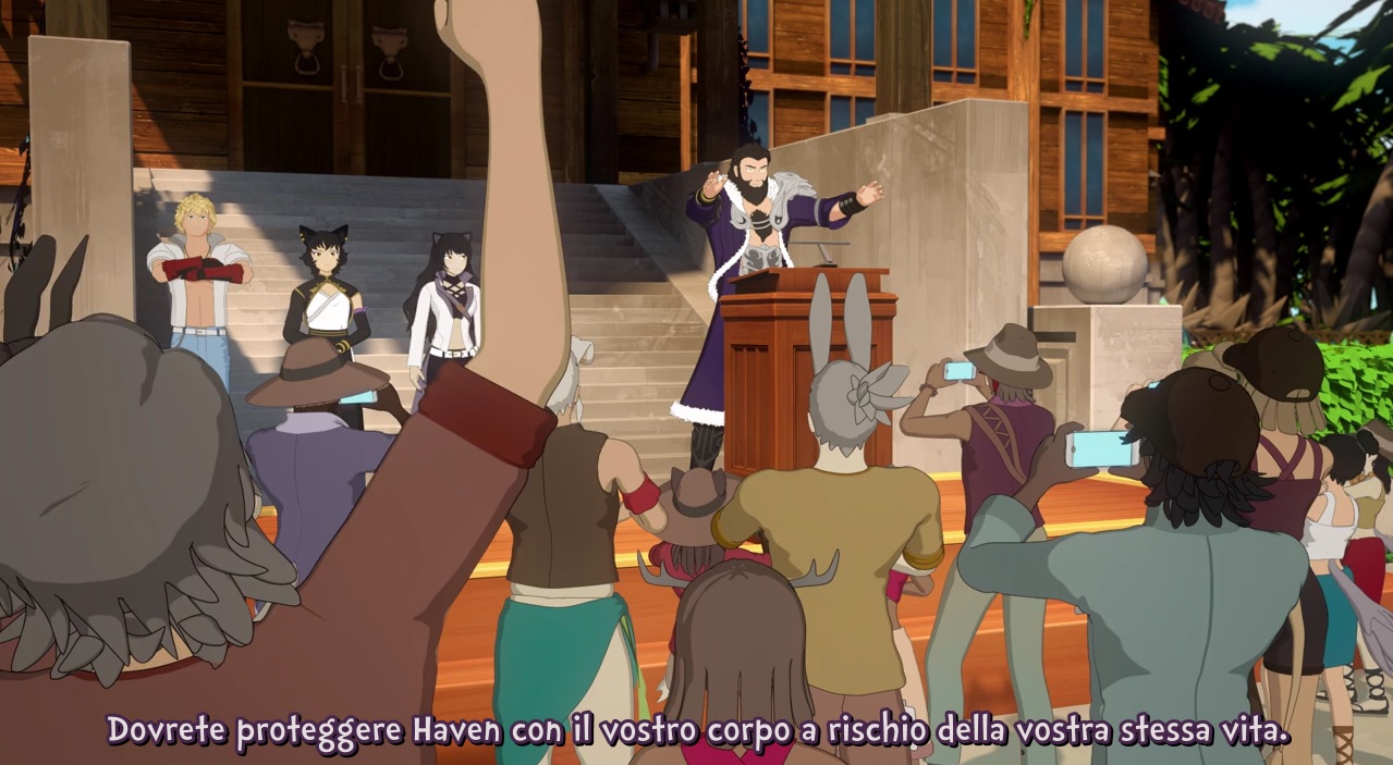 Crozen Fansub: RWBY S2V5 Ep.03