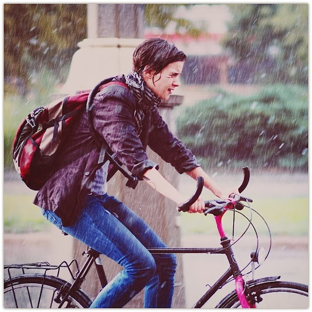 Feel the Rain on your Skin