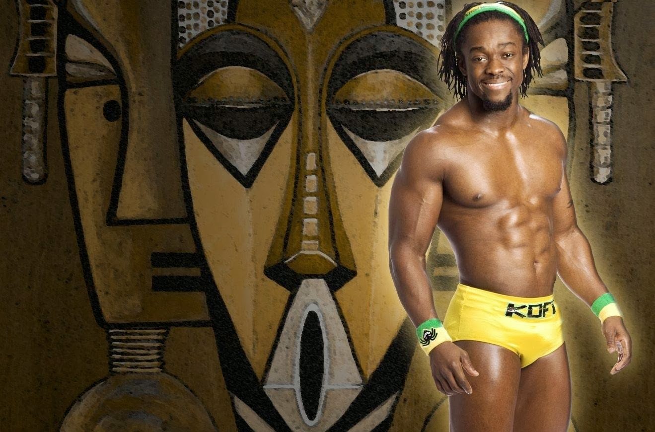 Kofi Kingston Wallpapers,Kofi Kingston 67 Wallpapers,Kofi Kingston...