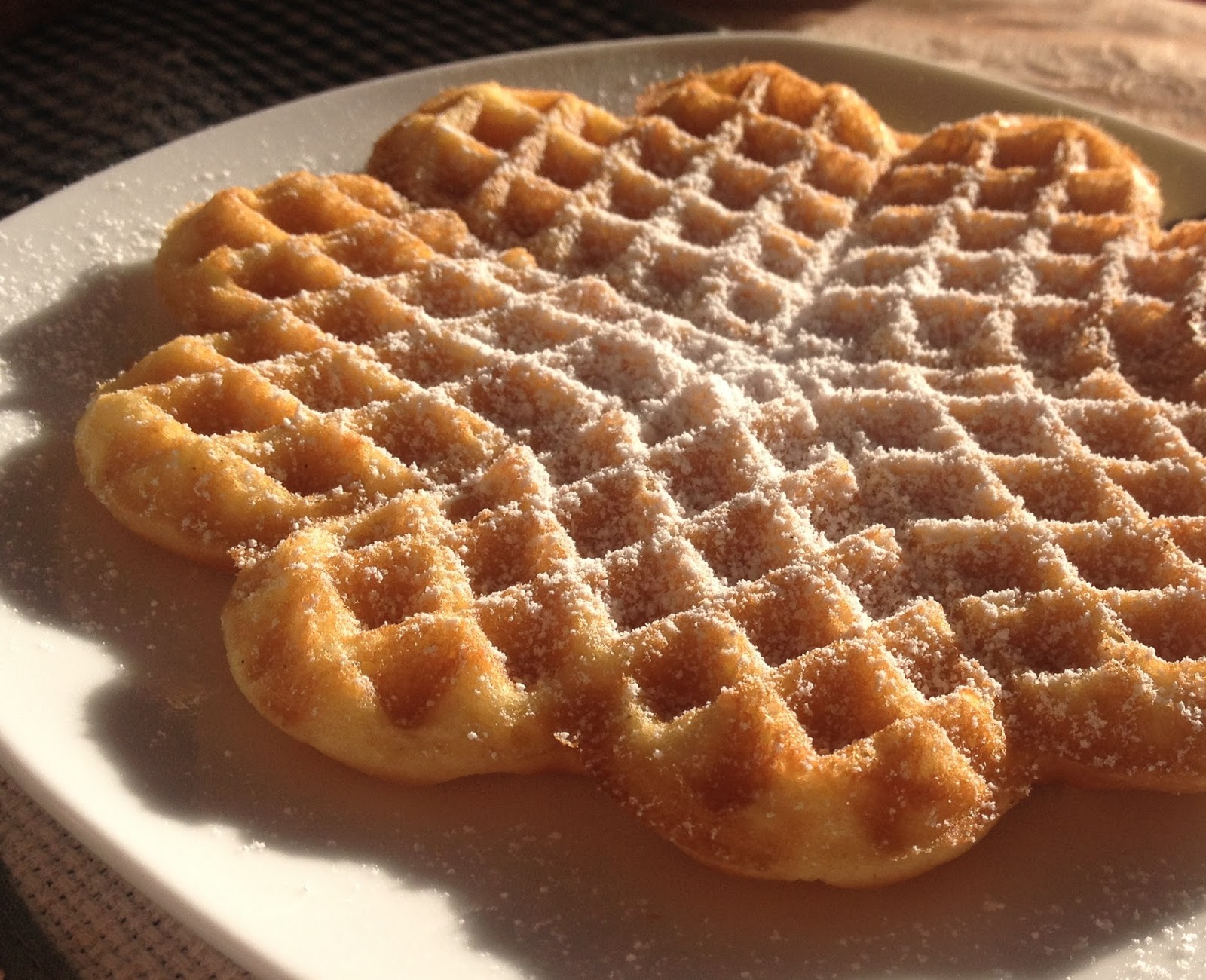 Il Mondo Di Fabyred Waffel