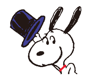 LINE Stickers Snoopy × Pretz It's Go Time! Free Download (Preview with GIF  Animation)