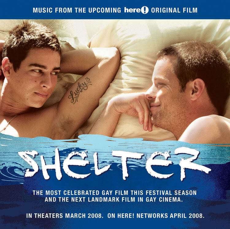 pelicula gay shelter en español