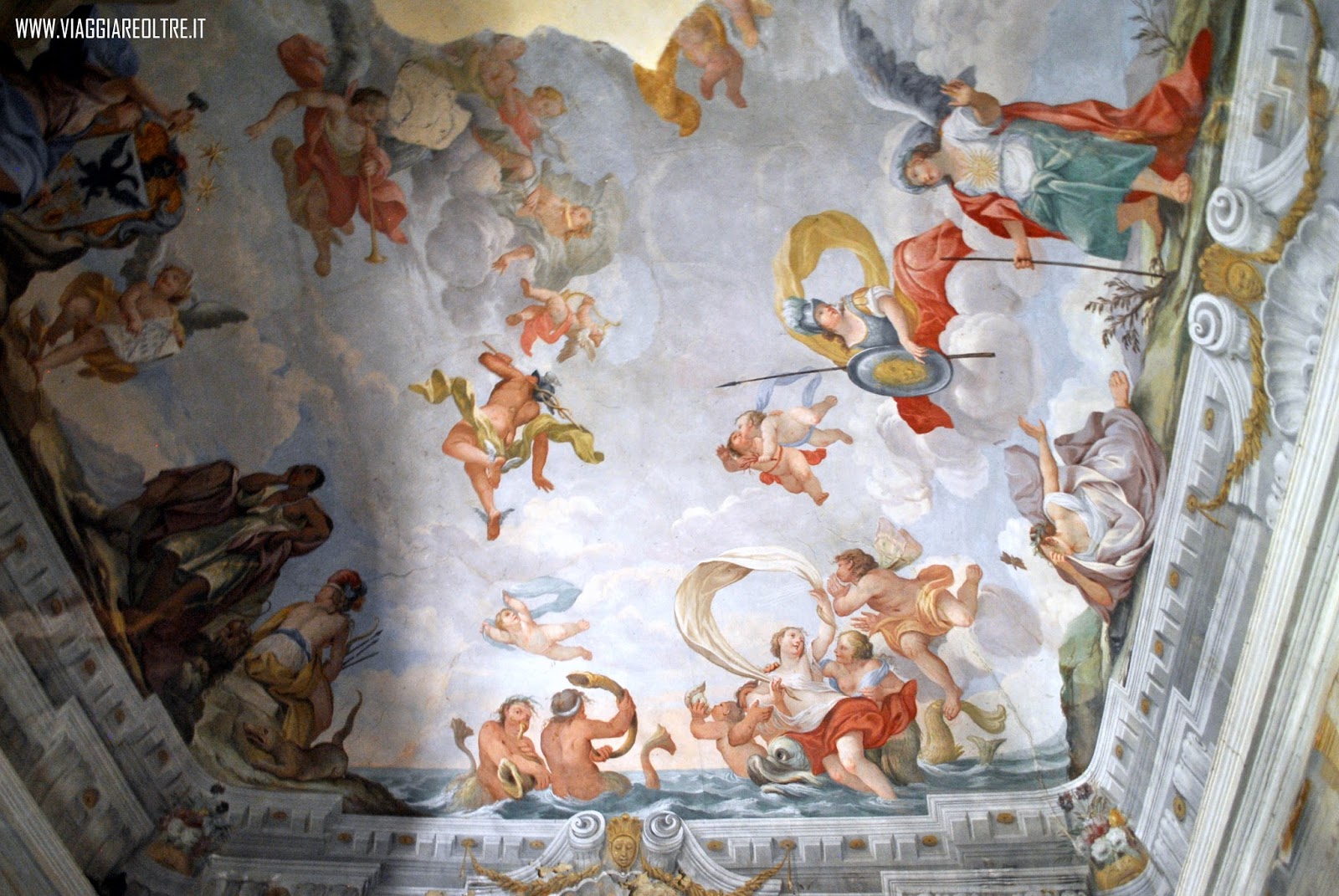 Luoghi Abbandonati In Toscana Villa Mirabella E Il Suo Tesoro Dimenticato Viaggiare Oltre