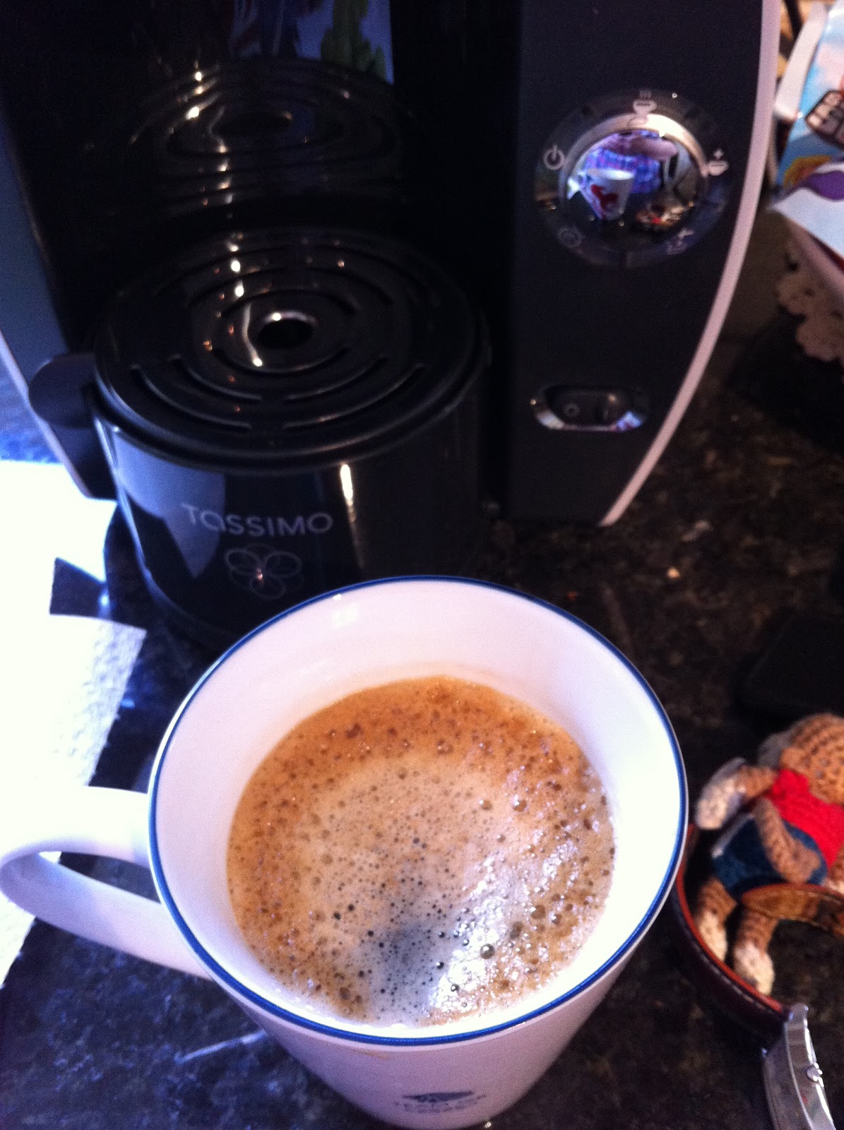 Baby Baby Win a Tassimo Coffee Machine with Costa at Home and Baby Baby