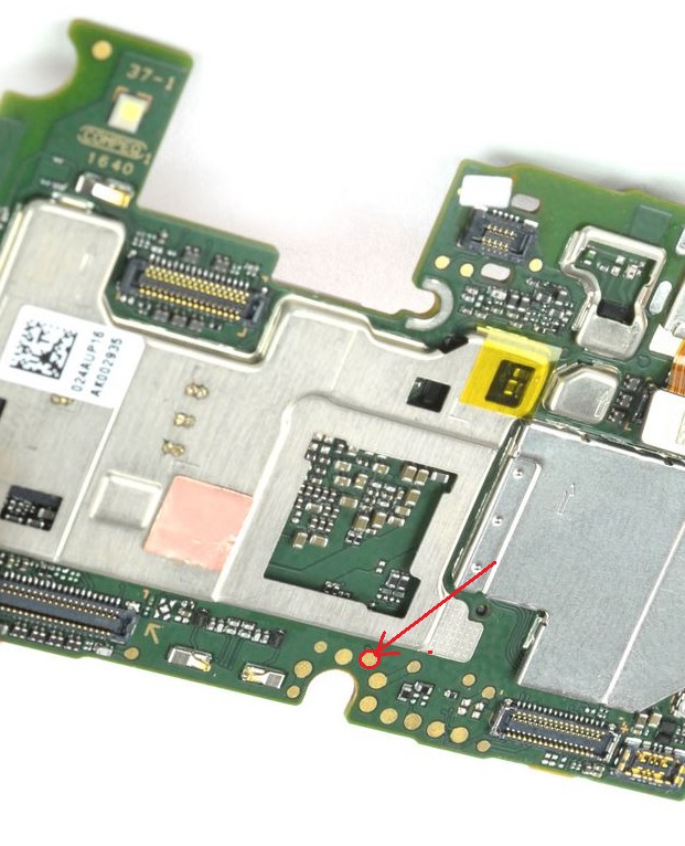 Test Point Test Point Huawei