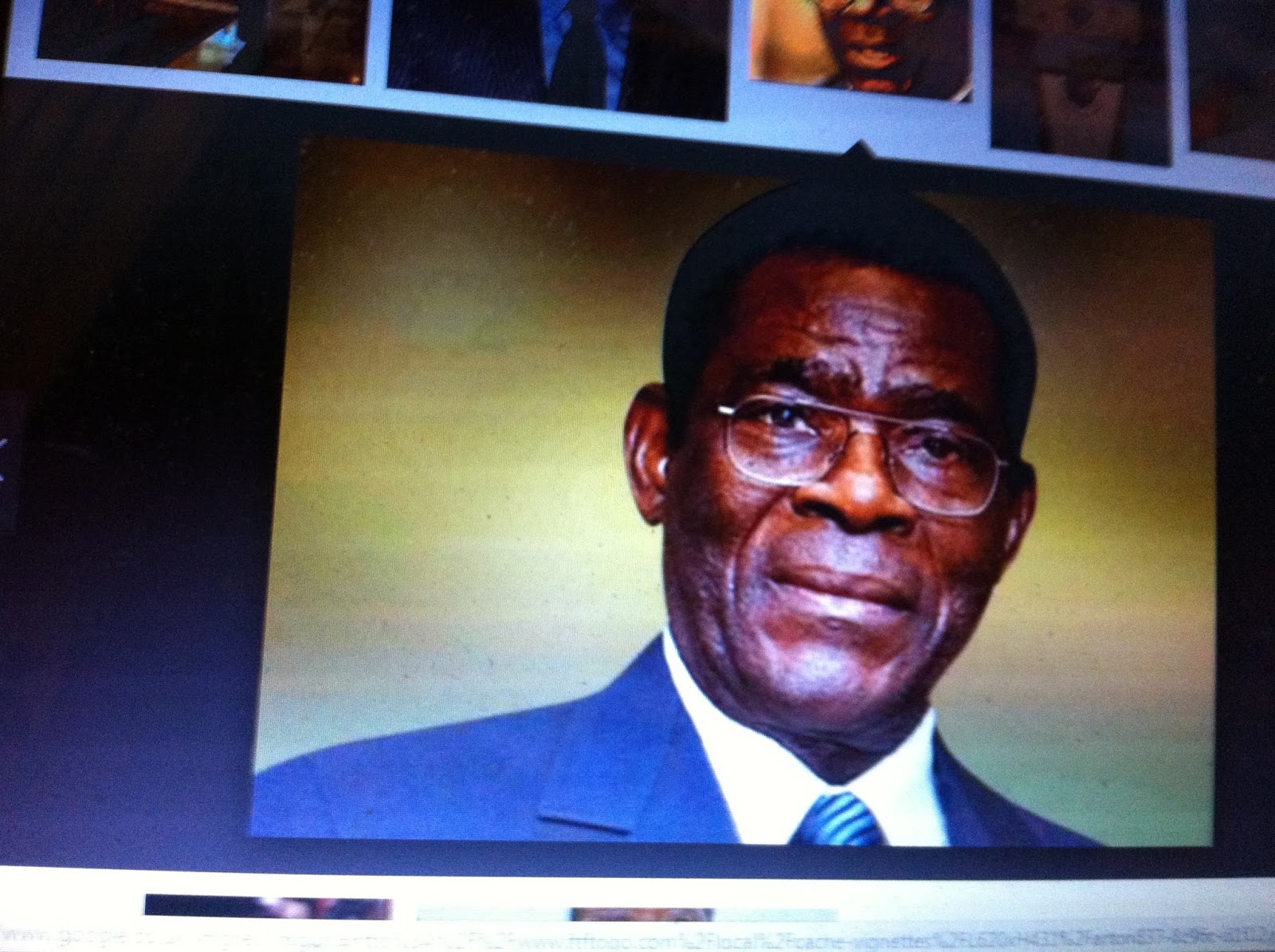 THE BLACK SOCIAL HISTORY BLACK SOCIAL HISTORY AFROEQUATORIAL